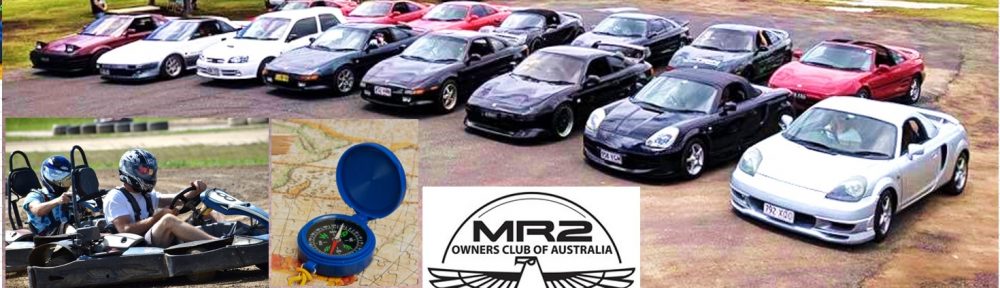 MR2 Owners Club – Queensland